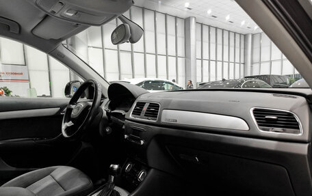 Audi Q3, 2013 год, 1 365 000 рублей, 15 фотография