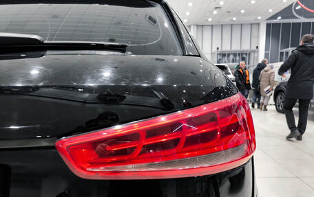 Audi Q3, 2013 год, 1 365 000 рублей, 14 фотография