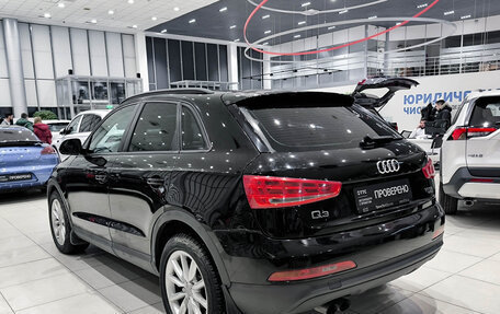 Audi Q3, 2013 год, 1 365 000 рублей, 11 фотография