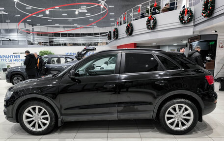 Audi Q3, 2013 год, 1 365 000 рублей, 12 фотография