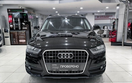 Audi Q3, 2013 год, 1 365 000 рублей, 3 фотография