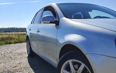 Volkswagen Jetta VI, 2007 год, 520 000 рублей, 1 фотография