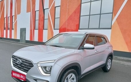 Hyundai Creta, 2021 год, 2 190 000 рублей, 1 фотография
