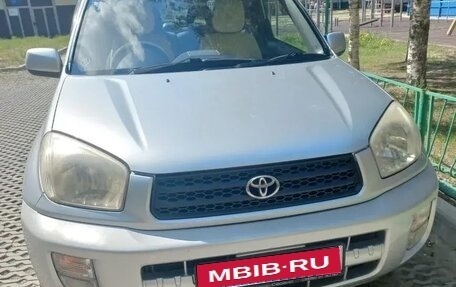 Toyota RAV4, 2000 год, 730 000 рублей, 1 фотография