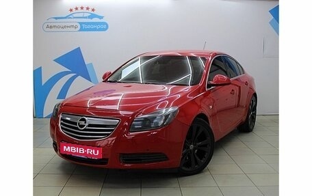 Opel Insignia II рестайлинг, 2011 год, 985 000 рублей, 1 фотография