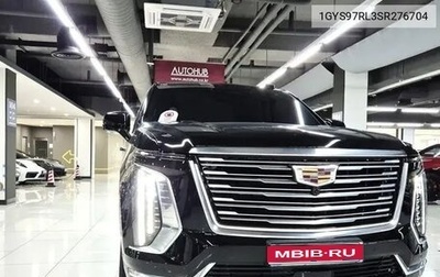 Cadillac Escalade V, 2025 год, 16 600 000 рублей, 1 фотография