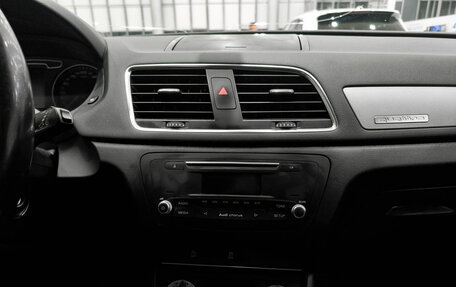 Audi Q3, 2013 год, 1 365 000 рублей, 19 фотография