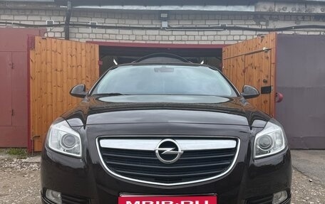 Opel Insignia II рестайлинг, 2012 год, 1 199 000 рублей, 1 фотография