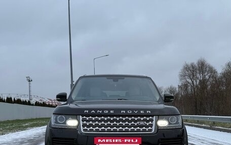 Land Rover Range Rover IV рестайлинг, 2012 год, 3 400 000 рублей, 2 фотография