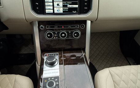 Land Rover Range Rover IV рестайлинг, 2012 год, 3 400 000 рублей, 9 фотография