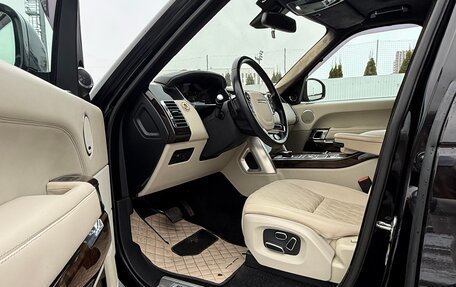 Land Rover Range Rover IV рестайлинг, 2012 год, 3 400 000 рублей, 10 фотография