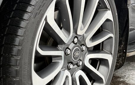 Land Rover Range Rover IV рестайлинг, 2012 год, 3 400 000 рублей, 16 фотография