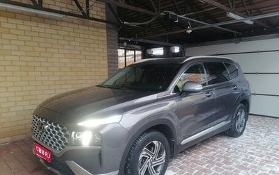 Hyundai Santa Fe IV, 2022 год, 3 950 000 рублей, 1 фотография