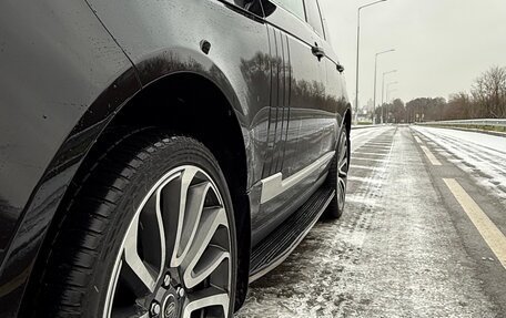 Land Rover Range Rover IV рестайлинг, 2012 год, 3 400 000 рублей, 8 фотография