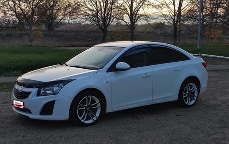 Chevrolet Cruze II, 2013 год, 720 000 рублей, 1 фотография