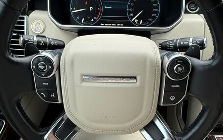 Land Rover Range Rover IV рестайлинг, 2012 год, 3 400 000 рублей, 11 фотография