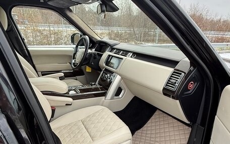 Land Rover Range Rover IV рестайлинг, 2012 год, 3 400 000 рублей, 15 фотография