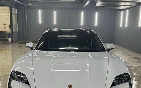 Porsche Taycan I, 2023 год, 15 000 000 рублей, 1 фотография