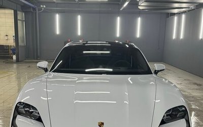 Porsche Taycan I, 2023 год, 15 000 000 рублей, 1 фотография