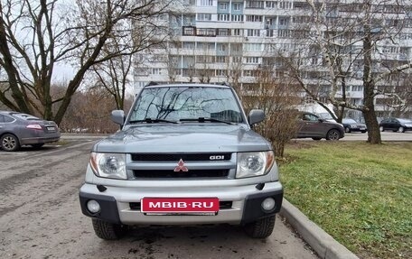 Mitsubishi Pajero Pinin, 2003 год, 450 000 рублей, 1 фотография