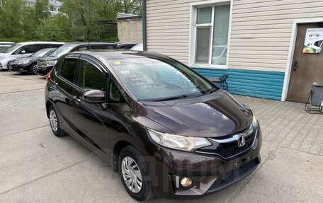 Honda Fit III, 2016 год, 1 180 000 рублей, 1 фотография