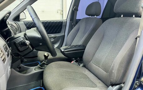 Hyundai Accent II, 2006 год, 540 000 рублей, 8 фотография