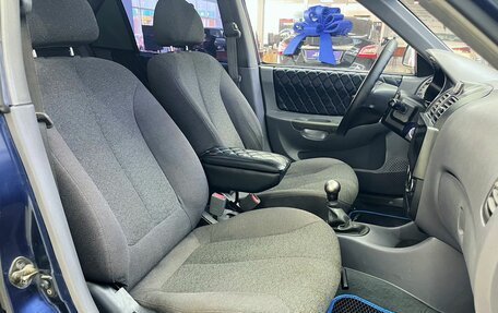 Hyundai Accent II, 2006 год, 540 000 рублей, 7 фотография