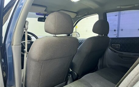 Hyundai Accent II, 2006 год, 540 000 рублей, 9 фотография