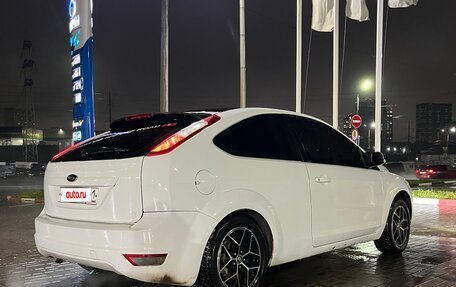 Ford Focus II рестайлинг, 2009 год, 400 000 рублей, 5 фотография