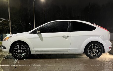 Ford Focus II рестайлинг, 2009 год, 400 000 рублей, 8 фотография