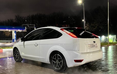 Ford Focus II рестайлинг, 2009 год, 400 000 рублей, 4 фотография