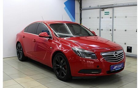 Opel Insignia II рестайлинг, 2011 год, 985 000 рублей, 5 фотография