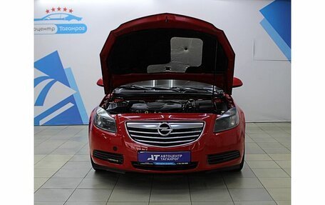 Opel Insignia II рестайлинг, 2011 год, 985 000 рублей, 4 фотография