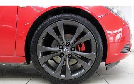 Opel Insignia II рестайлинг, 2011 год, 985 000 рублей, 12 фотография