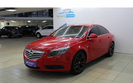 Opel Insignia II рестайлинг, 2011 год, 985 000 рублей, 2 фотография