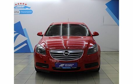 Opel Insignia II рестайлинг, 2011 год, 985 000 рублей, 3 фотография