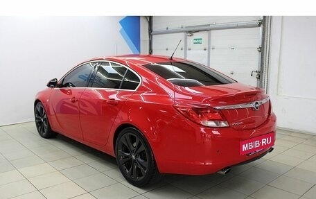 Opel Insignia II рестайлинг, 2011 год, 985 000 рублей, 7 фотография