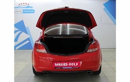 Opel Insignia II рестайлинг, 2011 год, 985 000 рублей, 9 фотография