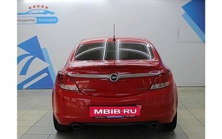 Opel Insignia II рестайлинг, 2011 год, 985 000 рублей, 8 фотография