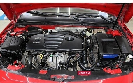 Opel Insignia II рестайлинг, 2011 год, 985 000 рублей, 6 фотография