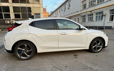 Hyundai Veloster II, 2019 год, 1 490 000 рублей, 6 фотография