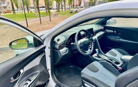 Hyundai Veloster II, 2019 год, 1 490 000 рублей, 8 фотография