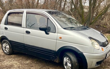 Daewoo Matiz I, 2011 год, 185 000 рублей, 3 фотография