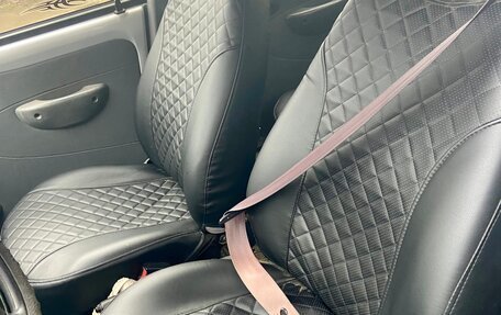 Daewoo Matiz I, 2011 год, 185 000 рублей, 7 фотография