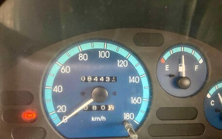 Daewoo Matiz I, 2011 год, 185 000 рублей, 9 фотография