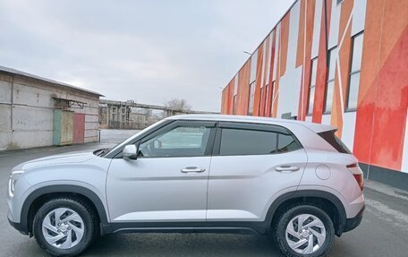 Hyundai Creta, 2021 год, 2 190 000 рублей, 2 фотография