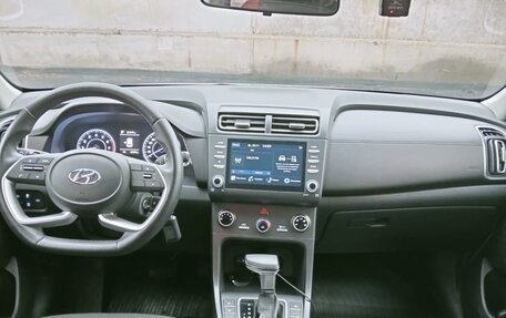 Hyundai Creta, 2021 год, 2 190 000 рублей, 5 фотография