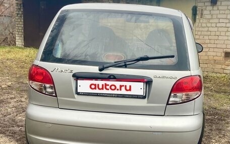 Daewoo Matiz I, 2011 год, 185 000 рублей, 5 фотография