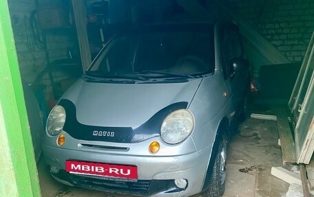 Daewoo Matiz I, 2011 год, 185 000 рублей, 6 фотография