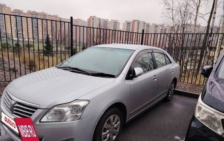 Toyota Premio, 2010 год, 1 050 000 рублей, 2 фотография